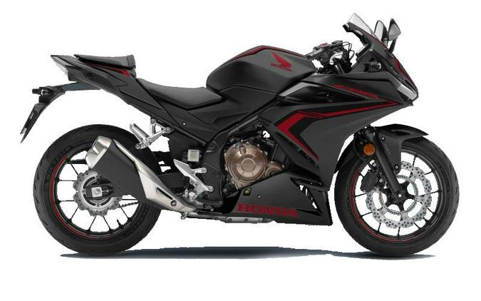 2019 Honda CBR500R ABS - 00193P