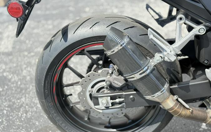 2019 Honda CBR500R ABS - 00193P