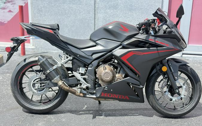 2019 Honda CBR500R ABS - 00193P