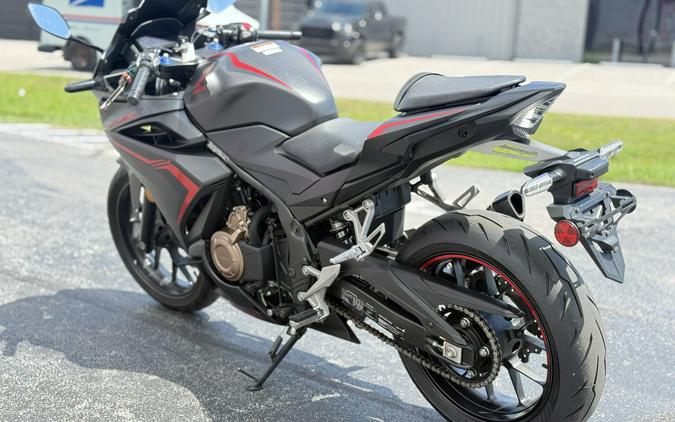 2019 Honda CBR500R ABS - 00193P
