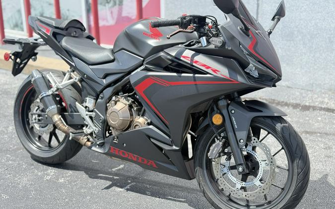 2019 Honda CBR500R ABS - 00193P