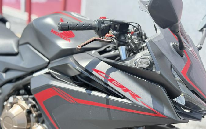 2019 Honda CBR500R ABS - 00193P