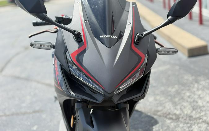 2019 Honda CBR500R ABS - 00193P