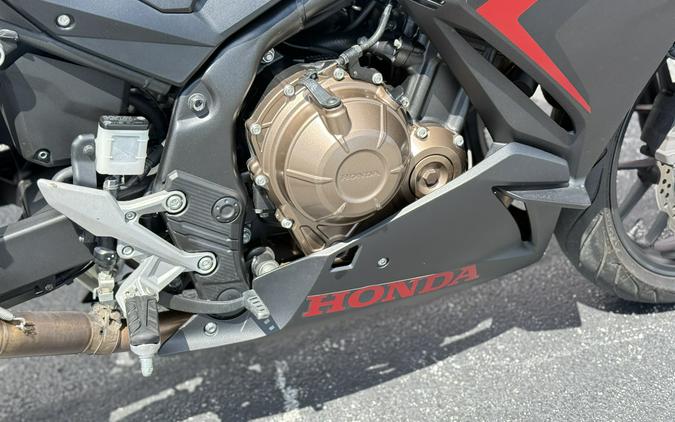 2019 Honda CBR500R ABS - 00193P