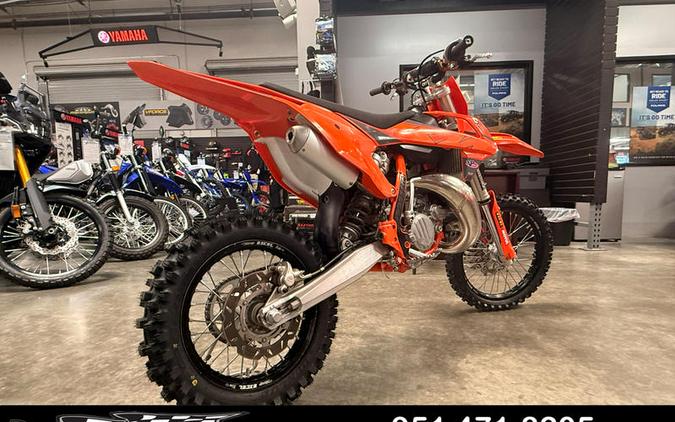 2026 KTM 85 SX 19/16
