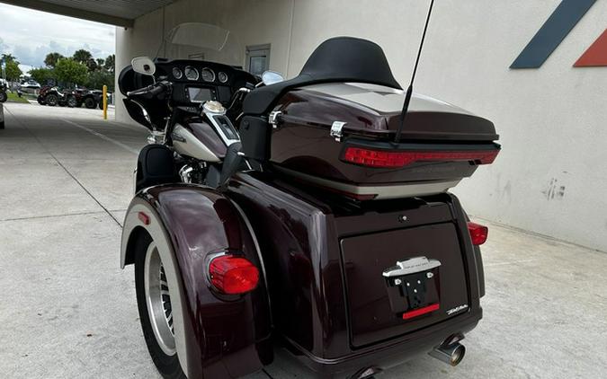 2018 Harley-Davidson Trike FLHTCUTG - Tri Glide Ultra