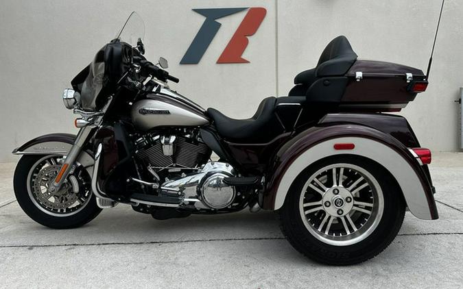 2018 Harley-Davidson Trike FLHTCUTG - Tri Glide Ultra