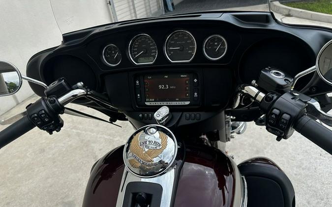 2018 Harley-Davidson Trike FLHTCUTG - Tri Glide Ultra