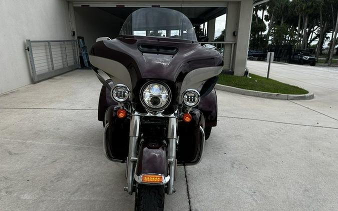 2018 Harley-Davidson Trike FLHTCUTG - Tri Glide Ultra