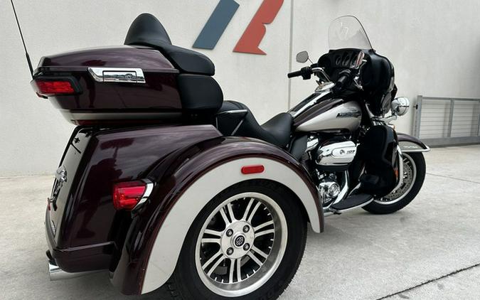 2018 Harley-Davidson Trike FLHTCUTG - Tri Glide Ultra