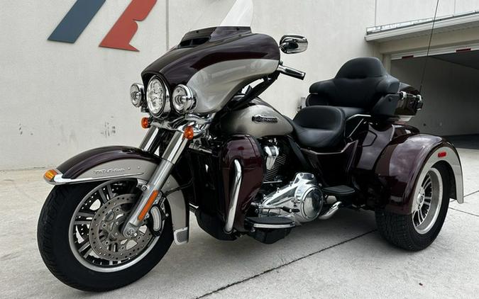 2018 Harley-Davidson Trike FLHTCUTG - Tri Glide Ultra