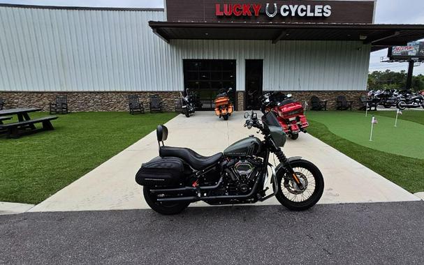 2021 Harley-Davidson Street Bob® 114