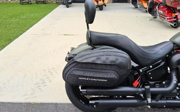 2021 Harley-Davidson Street Bob® 114