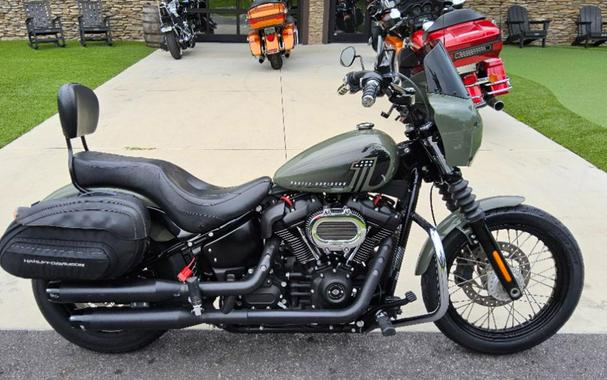 2021 Harley-Davidson Street Bob® 114