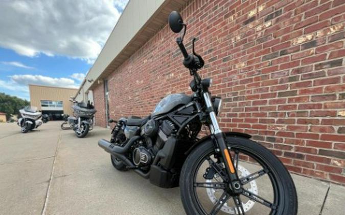 2026 Harley-Davidson Nightster®