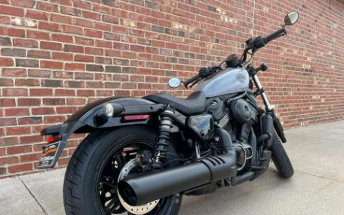2026 Harley-Davidson Nightster®