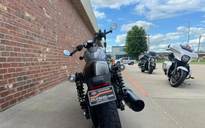 2026 Harley-Davidson Nightster®
