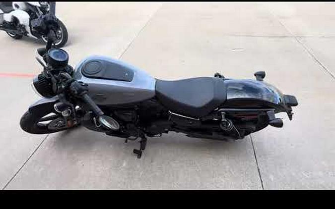 2026 Harley-Davidson Nightster®