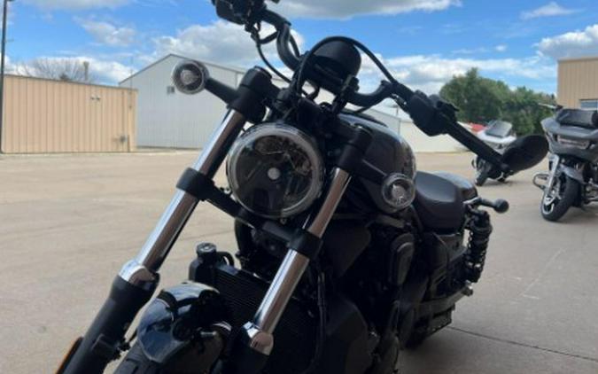 2026 Harley-Davidson Nightster®