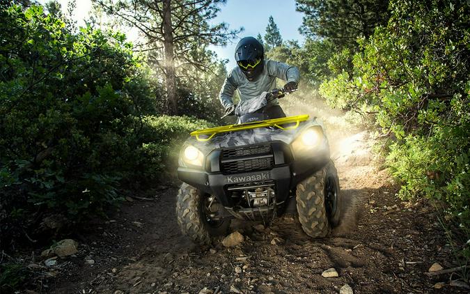 2023 Kawasaki Brute Force 750 4x4i EPS