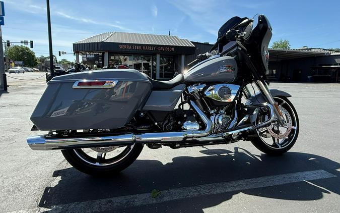 FLHX 2026 Street Glide®
