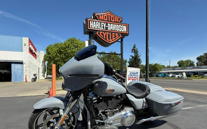 FLHX 2026 Street Glide®