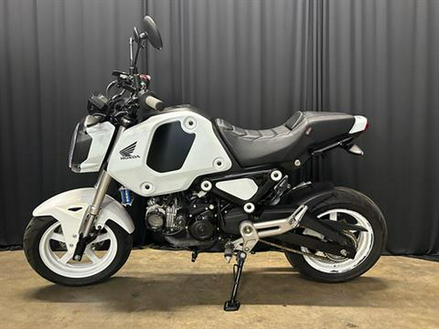 2022 Honda Grom