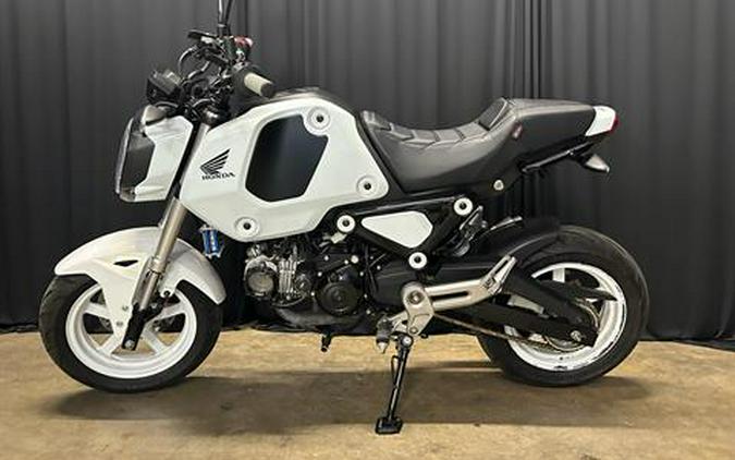 2022 Honda Grom