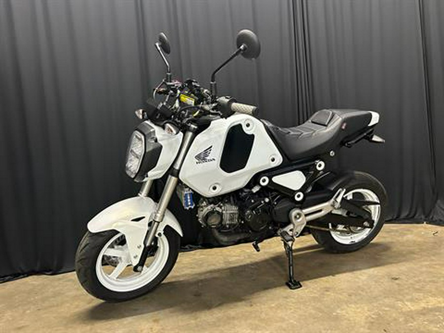 2022 Honda Grom