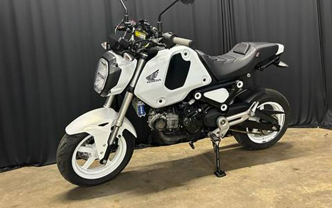 2022 Honda Grom