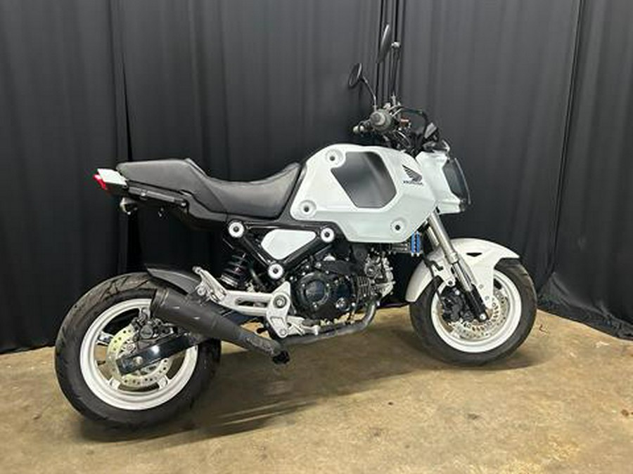 2022 Honda Grom