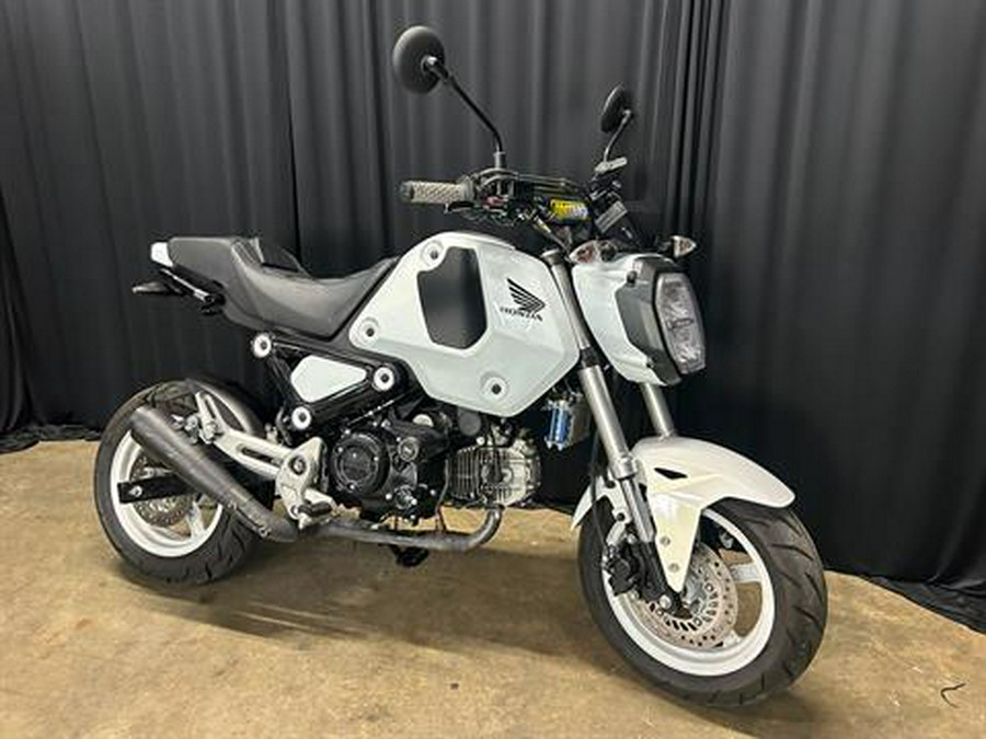 2022 Honda Grom