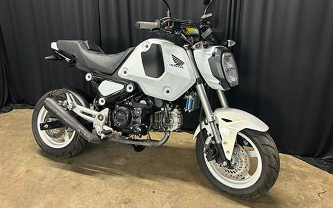2022 Honda Grom