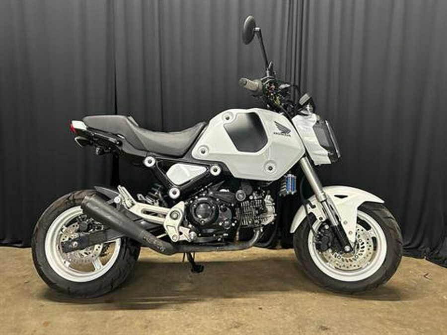 2022 Honda Grom