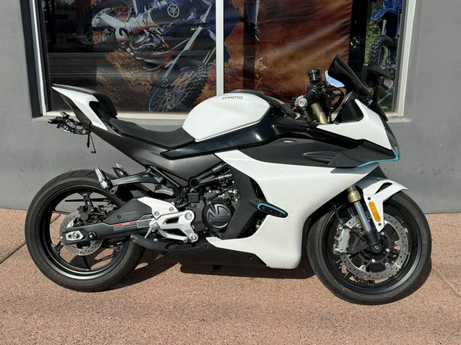 2024 CFMOTO 450SS