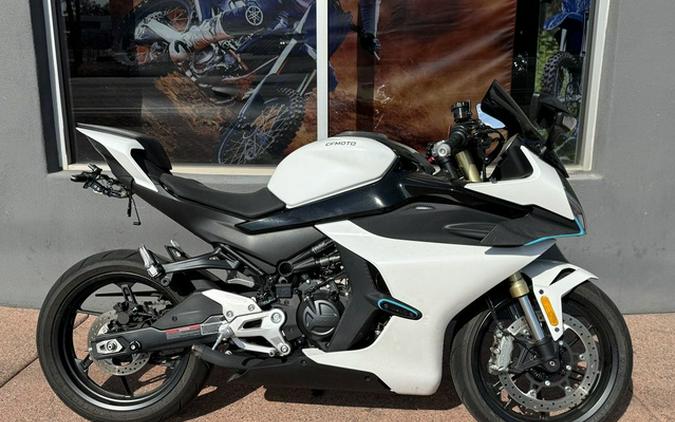 2024 CFMOTO 450SS