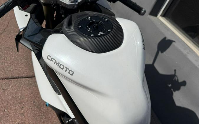 2024 CFMOTO 450SS