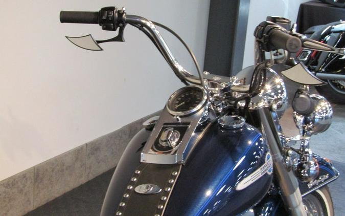 2002 Harley-Davidson® FLSTCI - Heritage Softail® Classic Injection