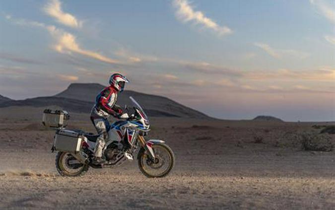 2021 Honda Africa Twin DCT