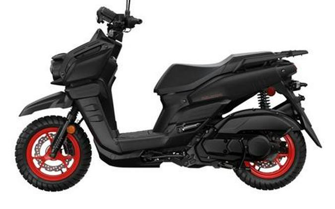2025 Yamaha Zuma 125
