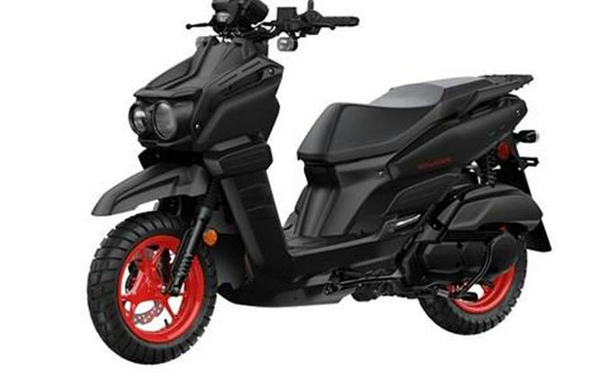 2025 Yamaha Zuma 125