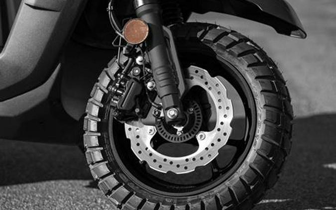 2025 Yamaha Zuma 125