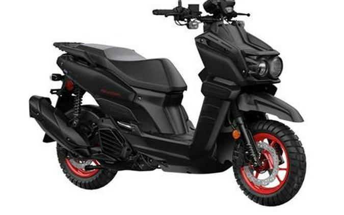 2025 Yamaha Zuma 125