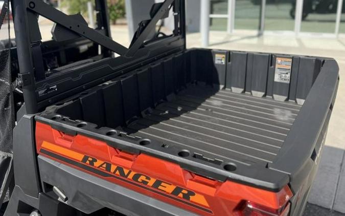 2026 Polaris Ranger Crew XP 1000 Premium Orange Rust
