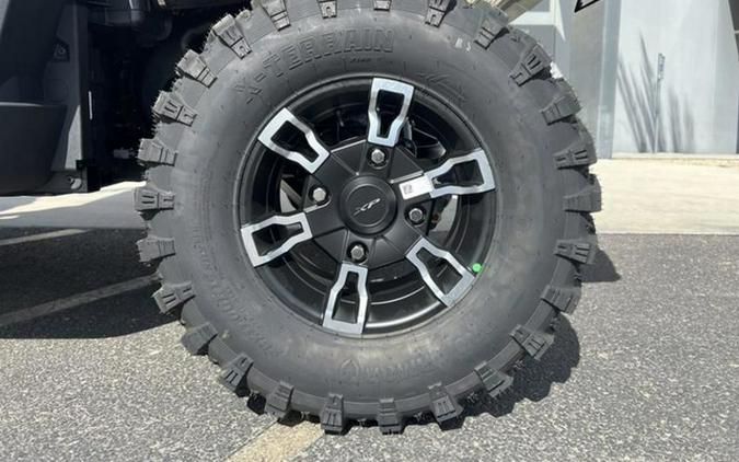 2026 Polaris Ranger Crew XP 1000 Premium Orange Rust