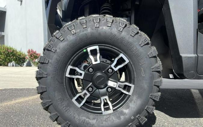 2026 Polaris Ranger Crew XP 1000 Premium Orange Rust