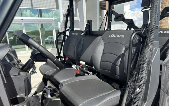 2026 Polaris Ranger Crew XP 1000 Premium Orange Rust