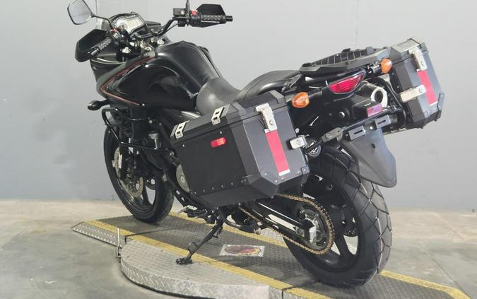 2012 Suzuki V-Strom 650 ABS Adventure