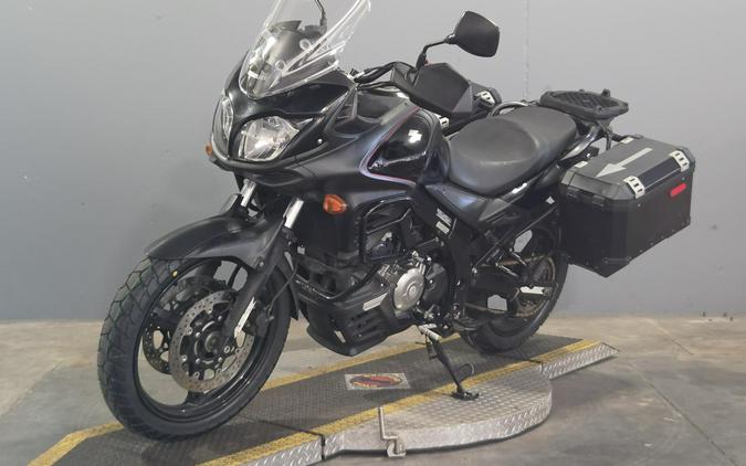2012 Suzuki V-Strom 650 ABS Adventure
