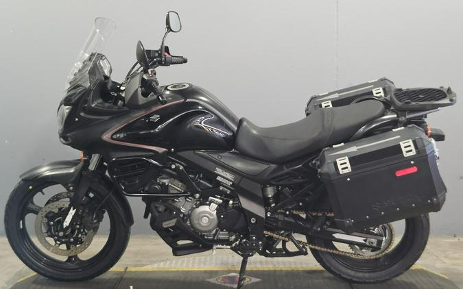 2012 Suzuki V-Strom 650 ABS Adventure